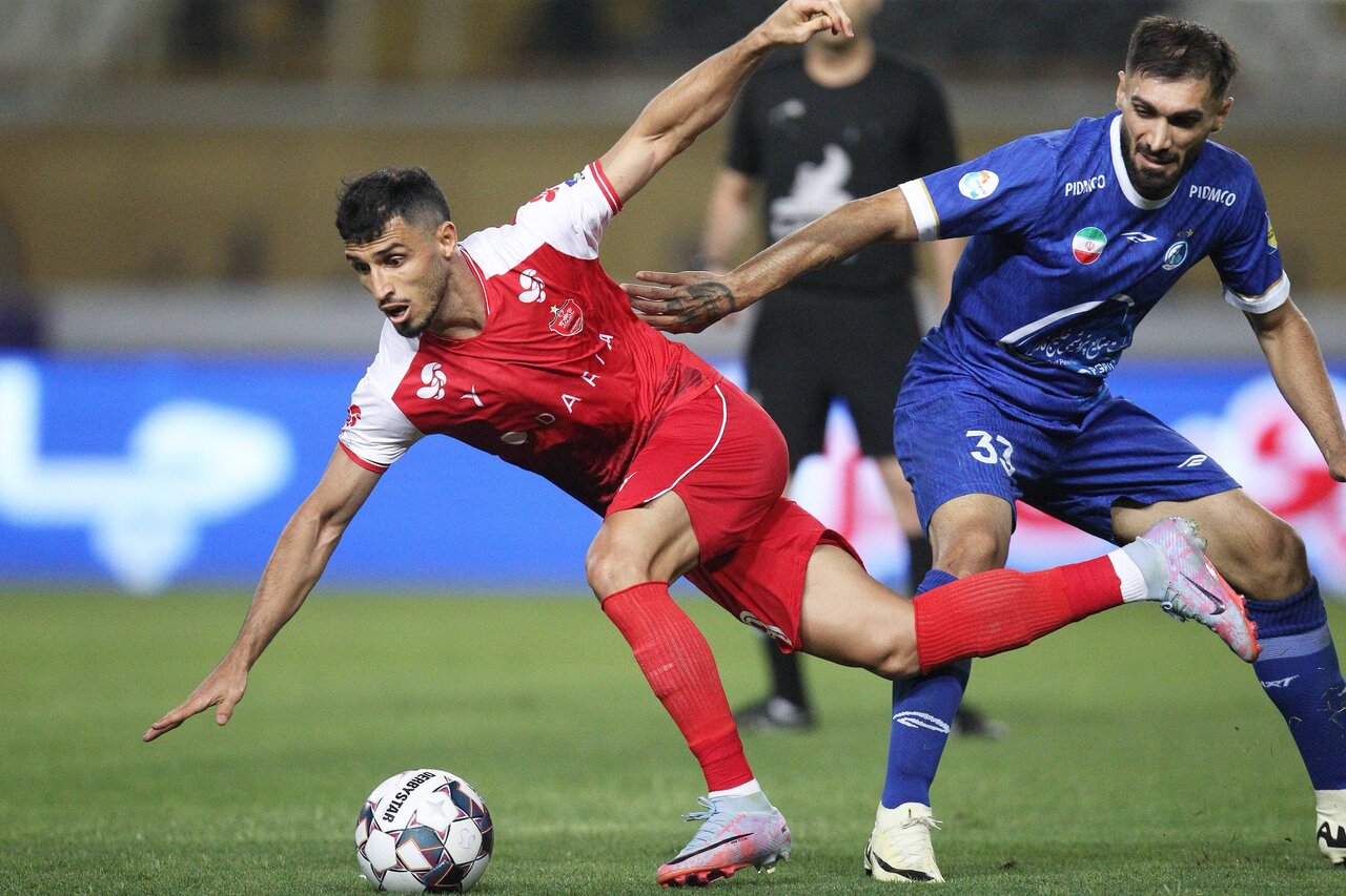 سپک تاکرا در دربی!/ هوا و اشتباه؛ حرف نخست بازی پرسپولیس و استقلال
