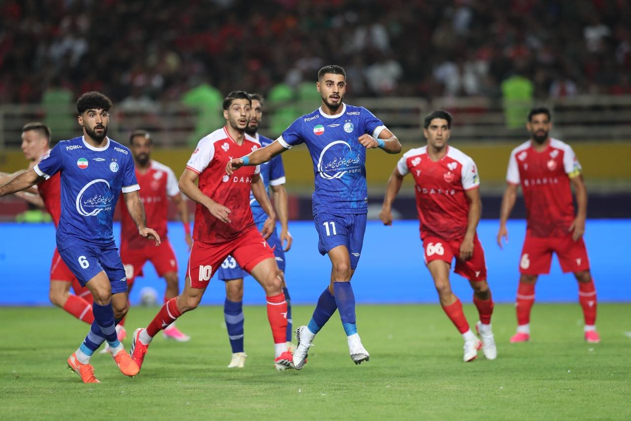 پاسخ استقلال به کنایه پرسپولیس با کلیدواژه جام اسنپی! + عکس