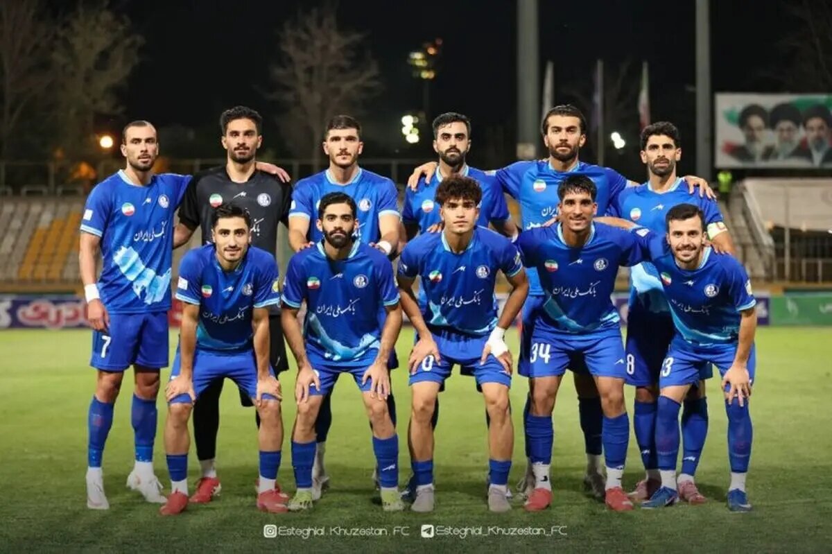 واکنش استقلال به شایعه لغو پرواز بصره!