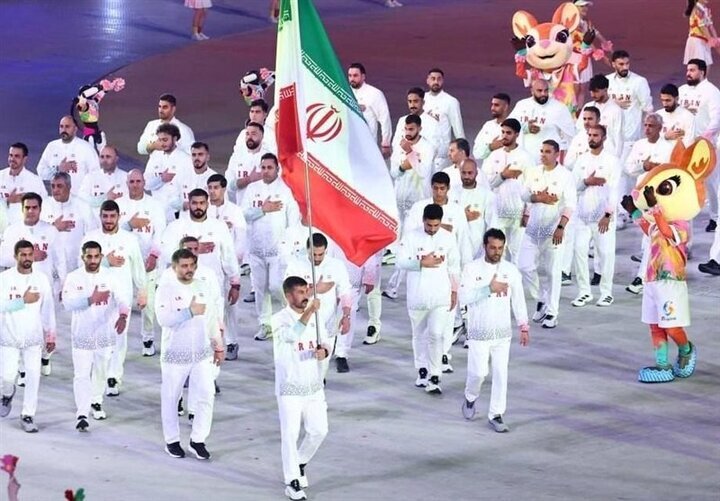 از هتتریک سوخته تا دبل نامجو؛ این پرچم مدال می آورد!