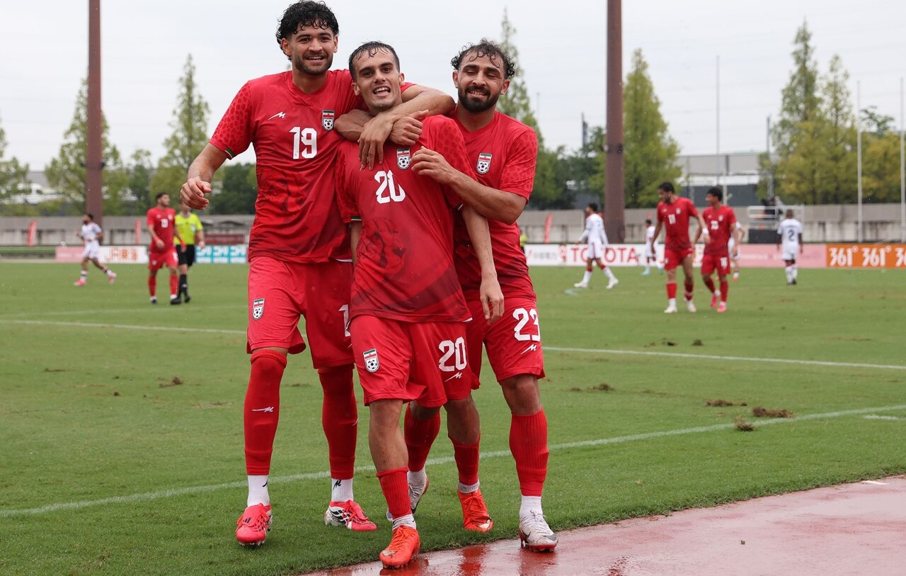 درخشش دوباره ستاره پرسپولیس؛ خطونشان برای جام ملتهای آسیا