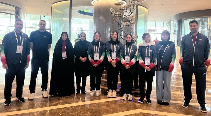 پیروزی تیمهای ملی شطرنج زنان و مردان ایران در دور اول المپیاد جهانی