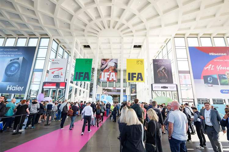 IFA 2026؛ از لپتاپهای فوقسبک تا روترهای Wi-Fi 8 و خانههای هوشمند