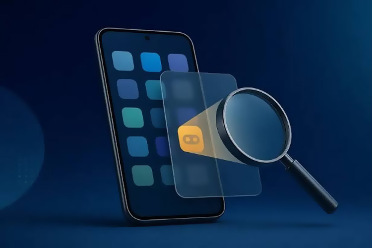 چگونه برنامههای مخفی گوشی را پیدا کنیم؟ آموزش کامل اندروید و آیفون