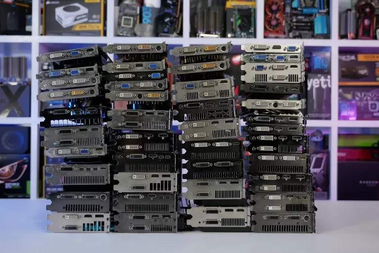 کارتهای گرافیک گیمینگ بعدی Nvidia و AMD شاید تا ۲۰۲۸ عرضه نشوند