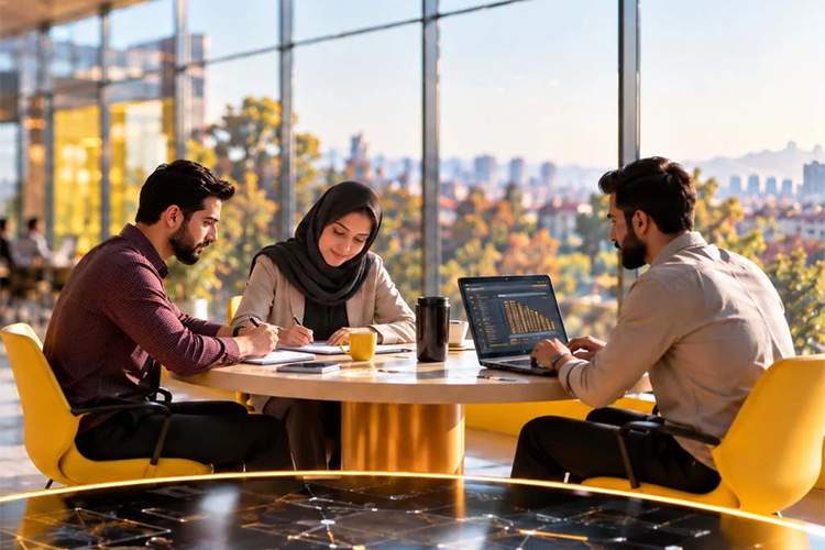 مسیر شتابدهی استارتاپها در ویستا آغاز شد