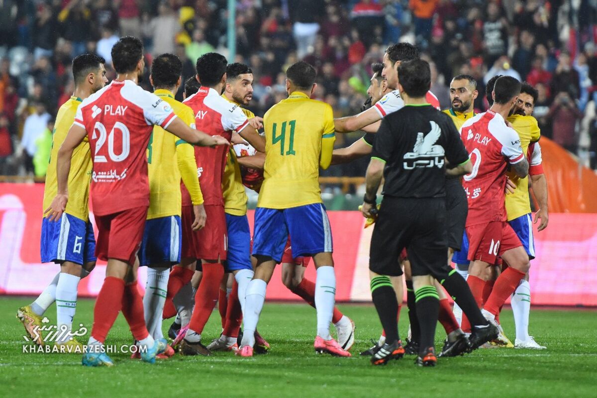 ساعت بازی امروز پرسپولیس و صنعت نفت آبادان؛ برنامه بازیهای جمعه ۱۷ مهر