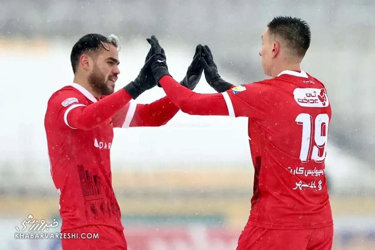 هدیه غیرمنتظره اسطوره ایتالیا به پرسپولیس!