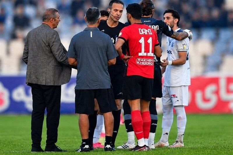 آخرین خبر از پرونده ملوان - تراکتور؛ جلسه رسیدگی برگزار شد