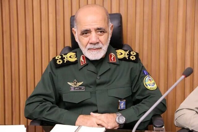 پیام سرلشکر عبداللهی به مناسبت افتخارآفرینی ورزشکاران ایرانی در بازیهای آسیایی ناگویا