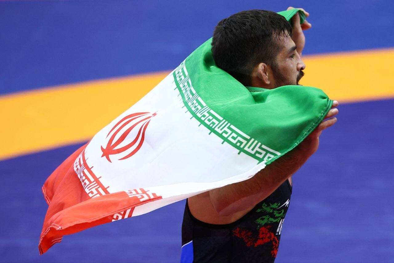 یونس امامی: به کسب دومین طلای بازیهای آسیایی فکر نمیکردم
