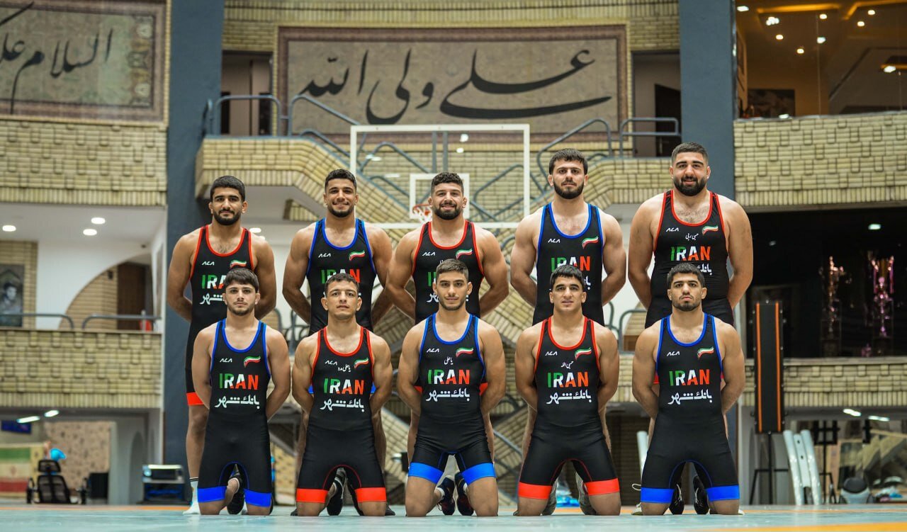 صعود ۳ فرنگیکار ایران به نیمه نهایی امیدهای جهان