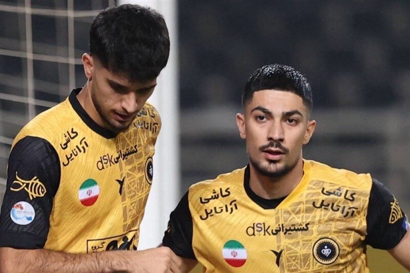 سپاهان 6-0 فجرسپاسی؛ فیفادی به طلاییها ساخت!