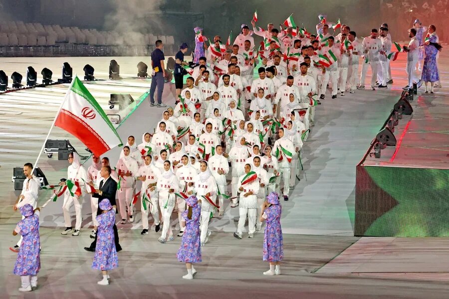 پرچمداران ایران در المپیک جوانان انتخاب شدند؛ پاداش مدالآوران مشخص شد