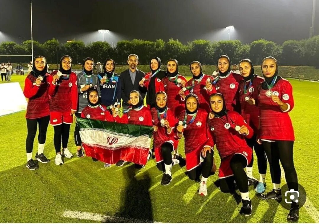واکنش رئیس راگبی به اعزام نشدن تیم زنان؛ هیچکس جواب درستی به ما نمیدهد!