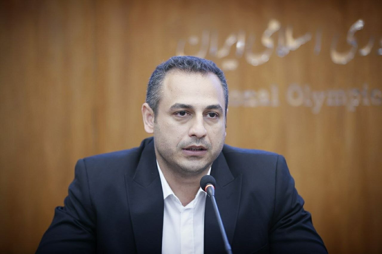 اتحادیه ژیمناستیک آسیا ریاست خنارینژاد را تبریک گفت؛ بازتاب انتخاب رئیس جدید فدراسیون ایران در سایت AGU