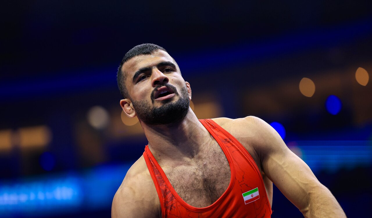 مهمدی، ستاره خجالتی نقرهای؛ باز هم نوویکوف سد آرزوهای کشتیگیر ایران شد