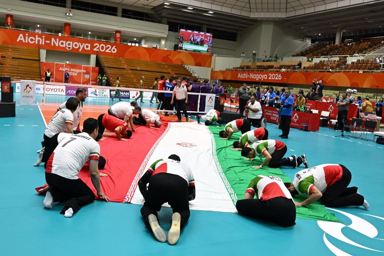 بدترین نتیجه تاریخ پاراآسیایی ایران/ هم مدالها آب رفت؛ هم طلاها و رتبه