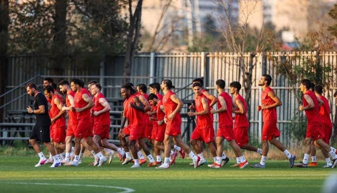 دردسرهای اردوی پرسپولیسیها؛ مصدومیتهای بیپایان شاگردان تارتار