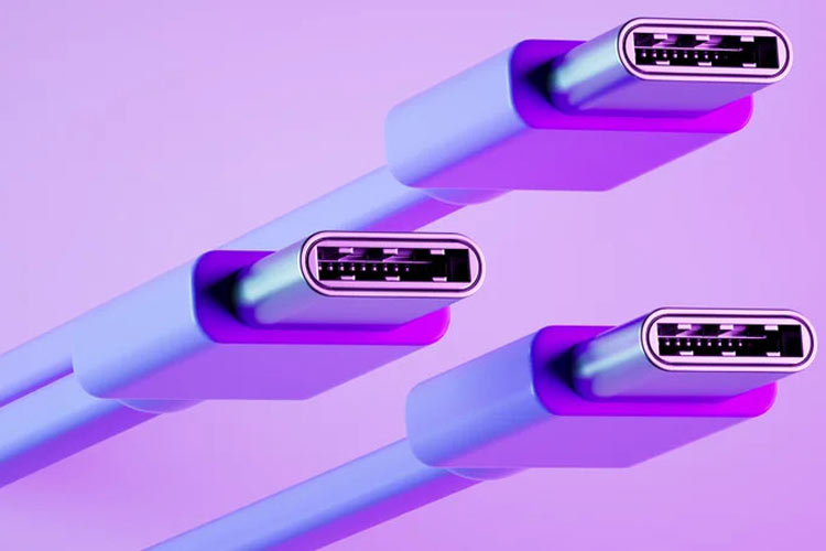 سریعترین پورت USB کدام است؟ از USB 2.0 تا USB 80Gbps