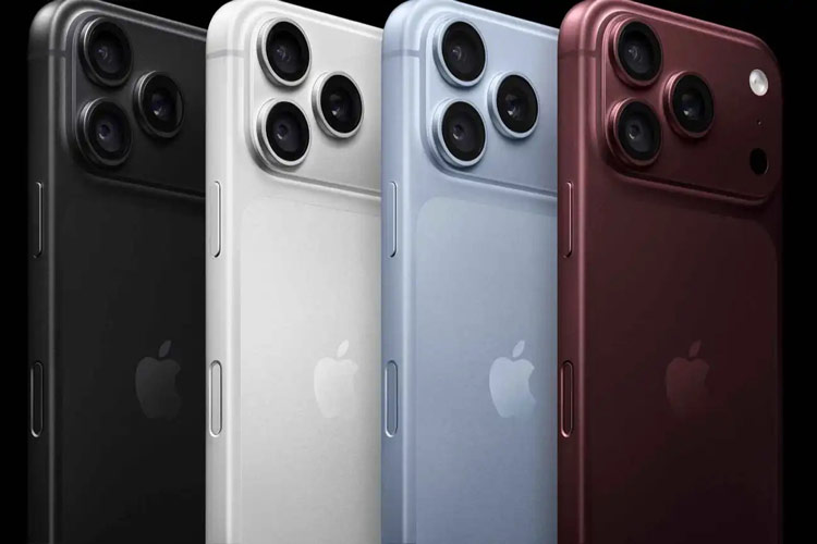 بحران تراشههای حافظه به آیفون ۱۸ پرو رسید؛ رم ۱۶ گیگابایتی حذف شد
