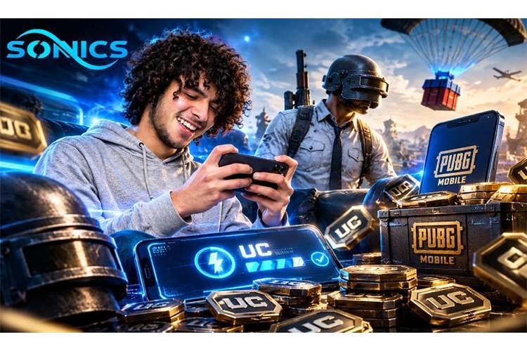یوسی اتوماتیک سانیکس ارسال آنی !